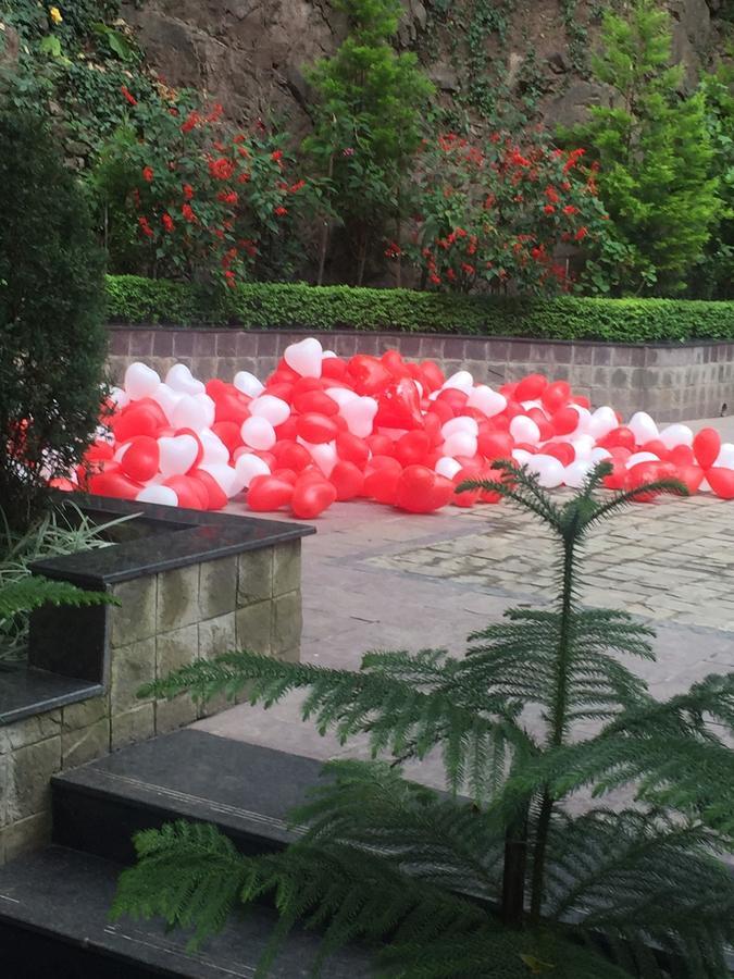 Savoy Greens Hotel Kasauli Buitenkant foto
