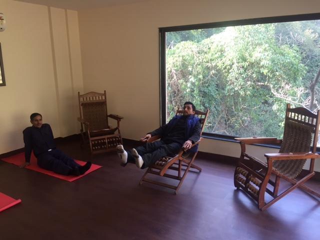 Savoy Greens Hotel Kasauli Buitenkant foto