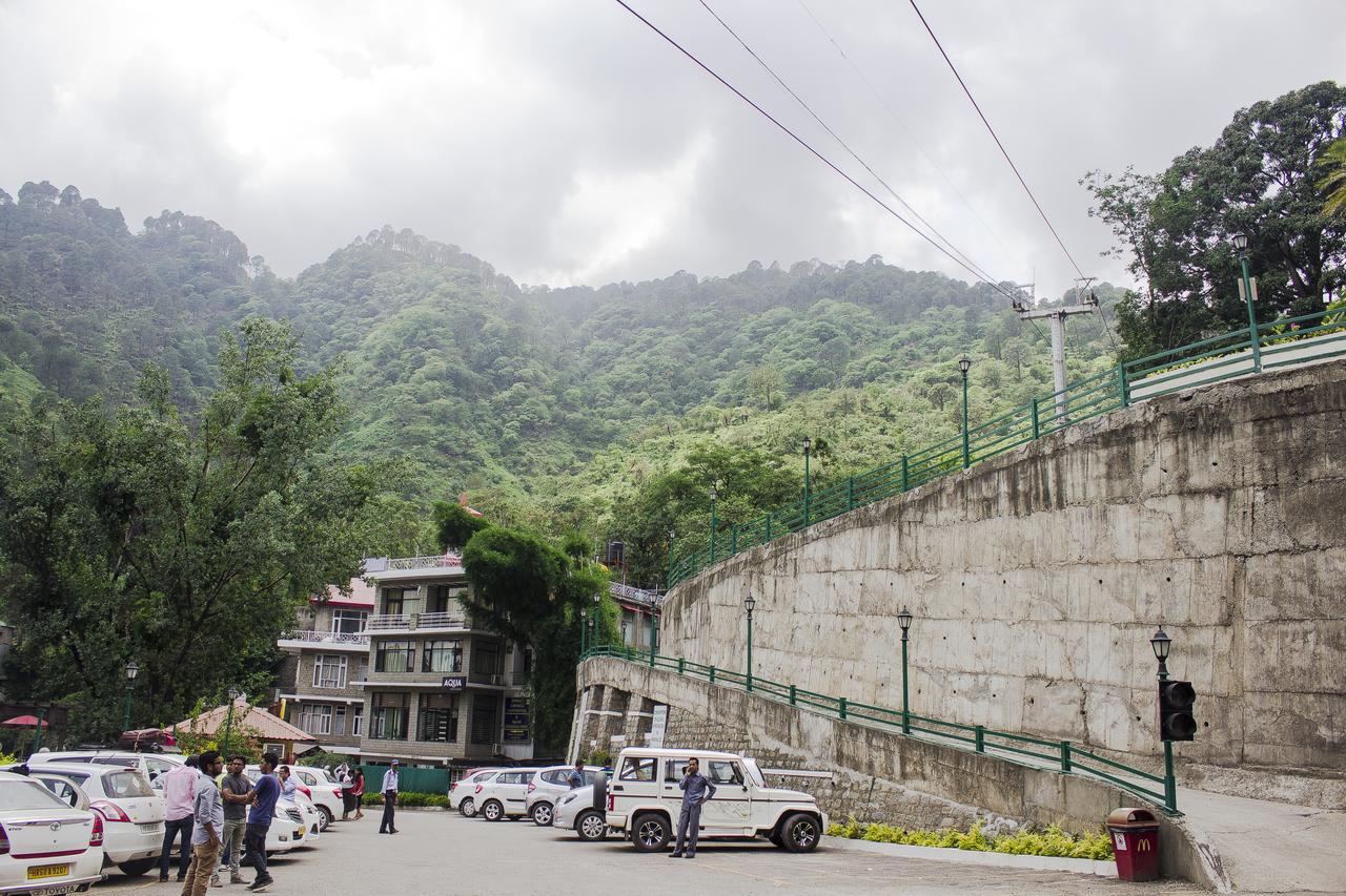 Savoy Greens Hotel Kasauli Buitenkant foto