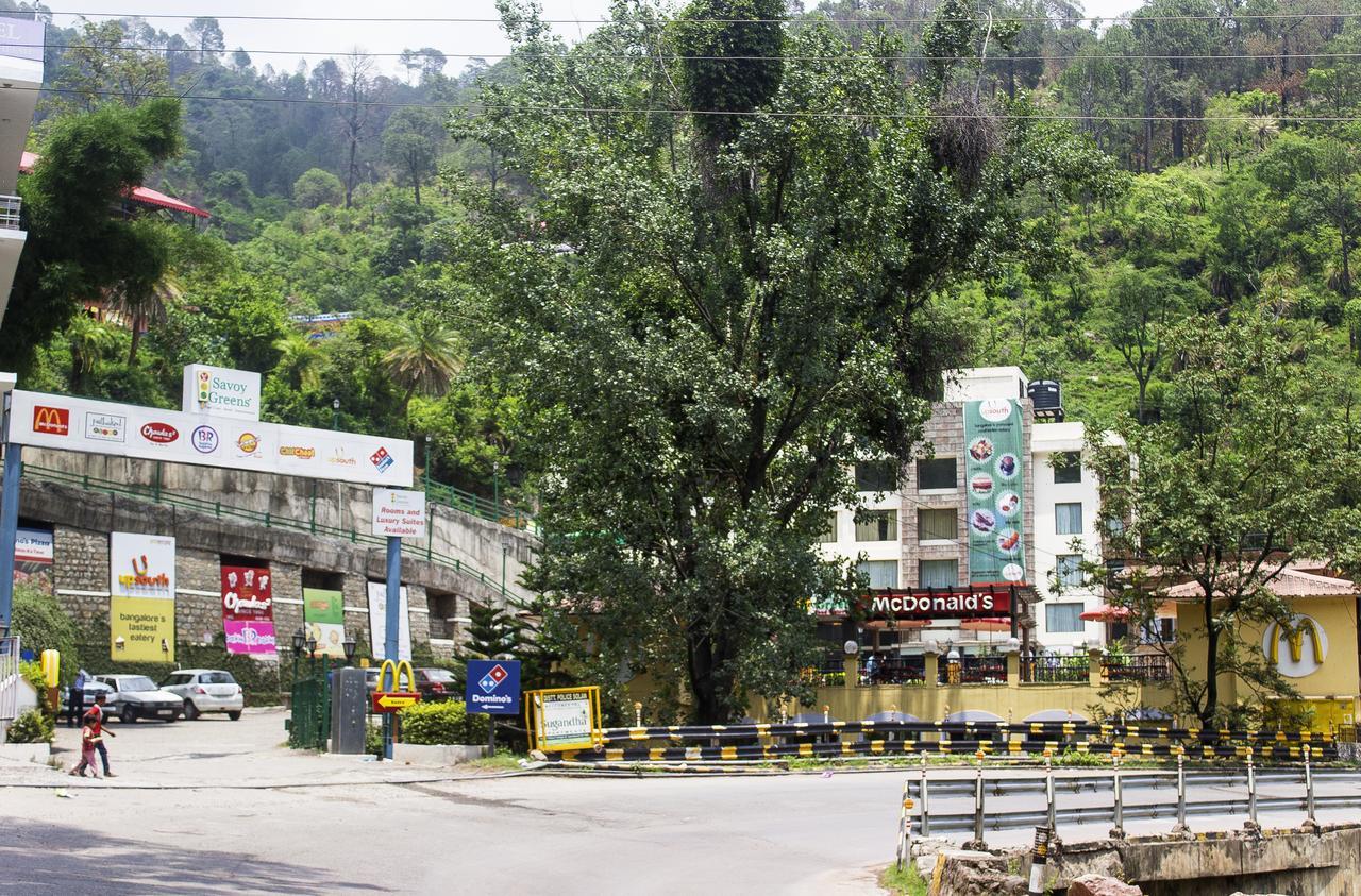 Savoy Greens Hotel Kasauli Buitenkant foto